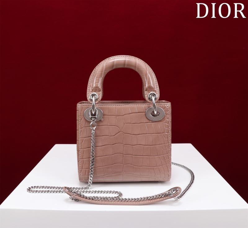 Christian Dior My Lady Bags